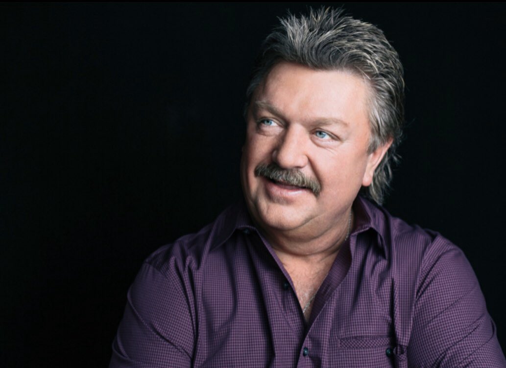 highwaysiriusxm's tweet photo. We are so sad to report that country music legend Joe Diffie has passed away from complications of coronavirus (COVID-19). He was 61. Rest In Peace, Pickup Man. https://t.co/hHfahKzpQz