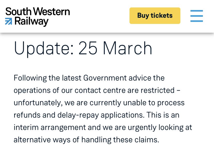 Haslemere Commuter tweet media