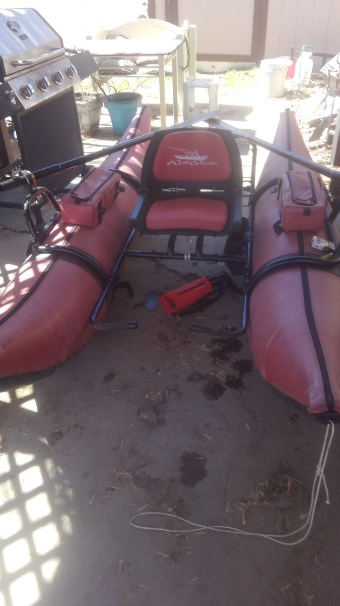 My new addition to the outdoor adventure