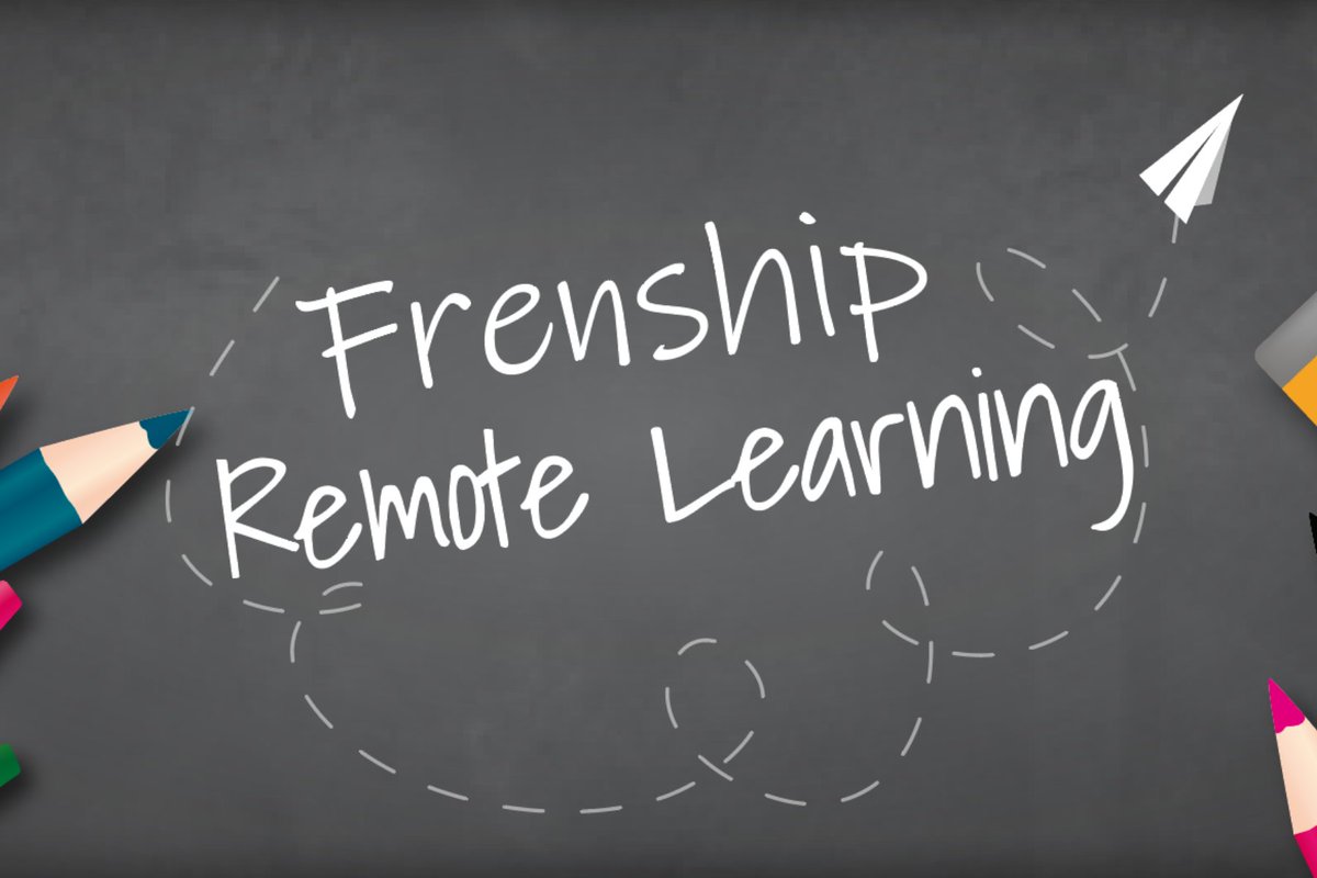 FrenshipISD's tweet photo. The remote learning website is now LIVE. You can download &amp; print the instructional packets. 

For those who opted to pick up physical copies, they'll be available for pick up at your campus Monday, March 30 from 12:30 pm – 1:30 pm or 4 pm – 7 pm.

https://t.co/QZa5iqrFuZ https://t.co/360PQxd01k