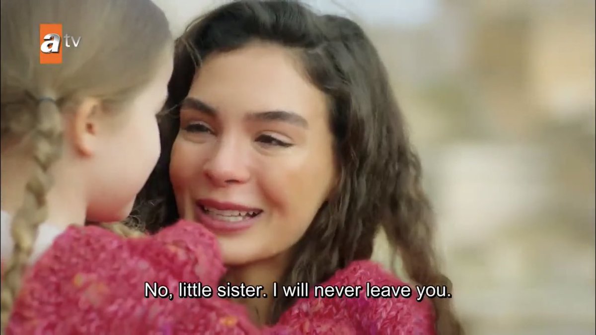 the best sisters i know  #Hercai
