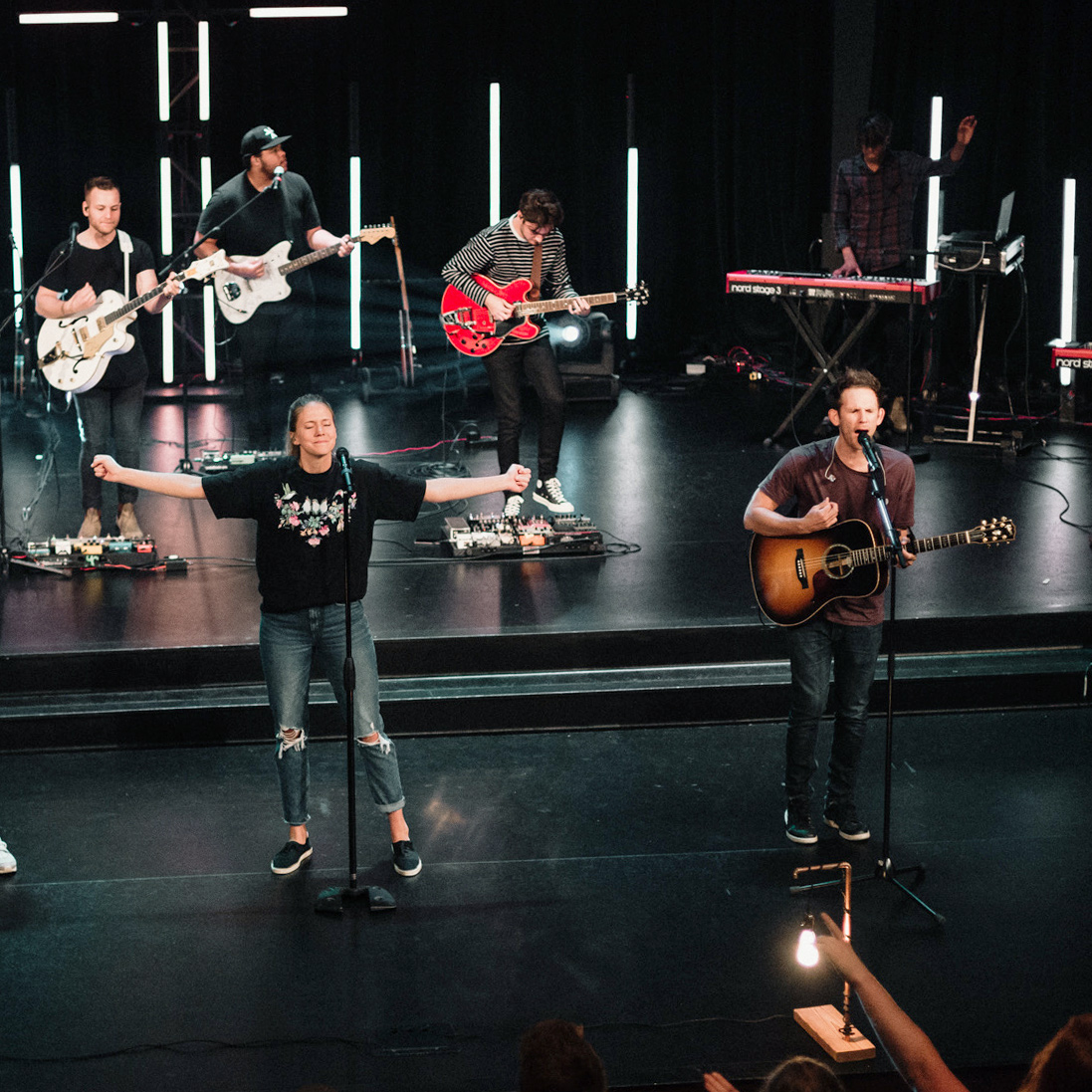 clalangley's tweet photo. We’re thankful today for the many years Jeremy & Brie King have poured into our CLA family. Today, we commissioned them to be part of our church plant, The Way in Vancouver. God bless you, Jeremy & Brie!
#CLAchurch #ChristianLife #TransformingNation https://t.co/nWIiHVEPDk