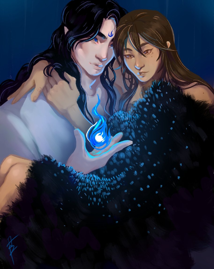 Little Universe

#moshang #svsss #ScumVillainsSelfSavingSystem #scumvillain #MobeiJun #ShanQinghua