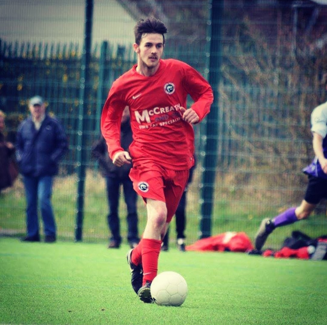 spittalroversfc's tweet photo. 2️⃣5️⃣ | DAN DOUGAL
If ever there was an example of versatility then this lad was it!
DJ would run all day, but could also use the ball. Logging 32 apps & 3 goals, he helped us win promotion from #NNL2, lift the Robson Cup & get us settled into @nfalliance1890 football.
#Dan https://t.co/d1Y9GKfwwZ