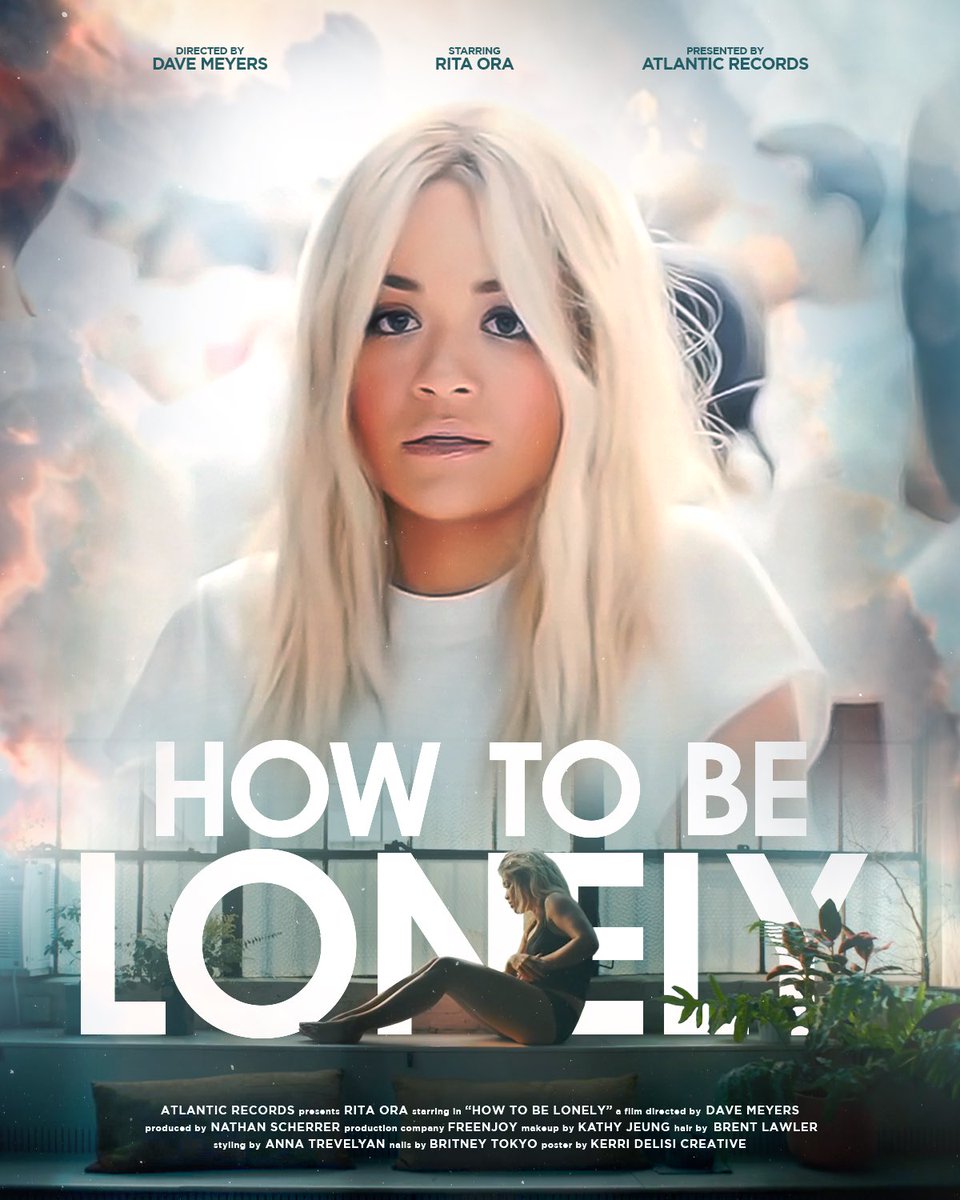 How To Be Lonely |  @RitaOra | 089