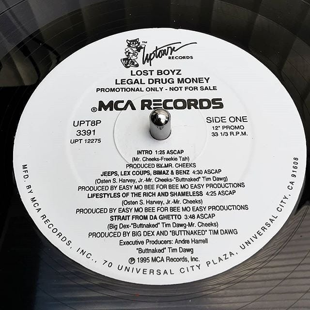 LOSTBOYZIVLIFE's tweet photo. #HAPPYBIRTHDAYMRCHEEKS #repost📲♻ @mixlexic "No word of a lie, Arrived in the post today on Mr Cheeks birthday and the anniversary of Freaky Tah's death. #mrcheeks #ripfreakytah #prettylou #spiggnice #realhiphop #vinylcollection #raponwax #realrap #REALHIPHOP #GrandScheme1226 https://t.co/PPnNRKKoU1