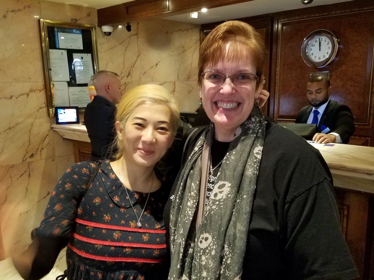 ColleenDonald25's tweet photo. Pics from RDC2
#ConsPast
#FannibalMeatUp https://t.co/2PU1Ve4lRk