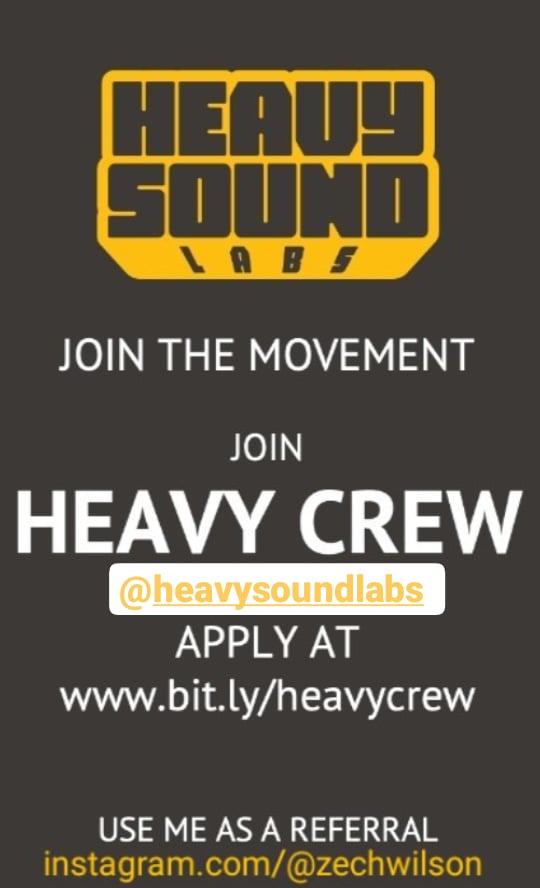 INfamous6ixx's tweet photo. Future Music Executives Sign up today with @heavysoundlabs for an opportunity to be apart of the new venture started by @JasonGeter. Please use my name in the referral section if you finding out about this from me, thanks in advance!!! #heavysoundlabs #heavycrewmembers https://t.co/6pefSBsnSN