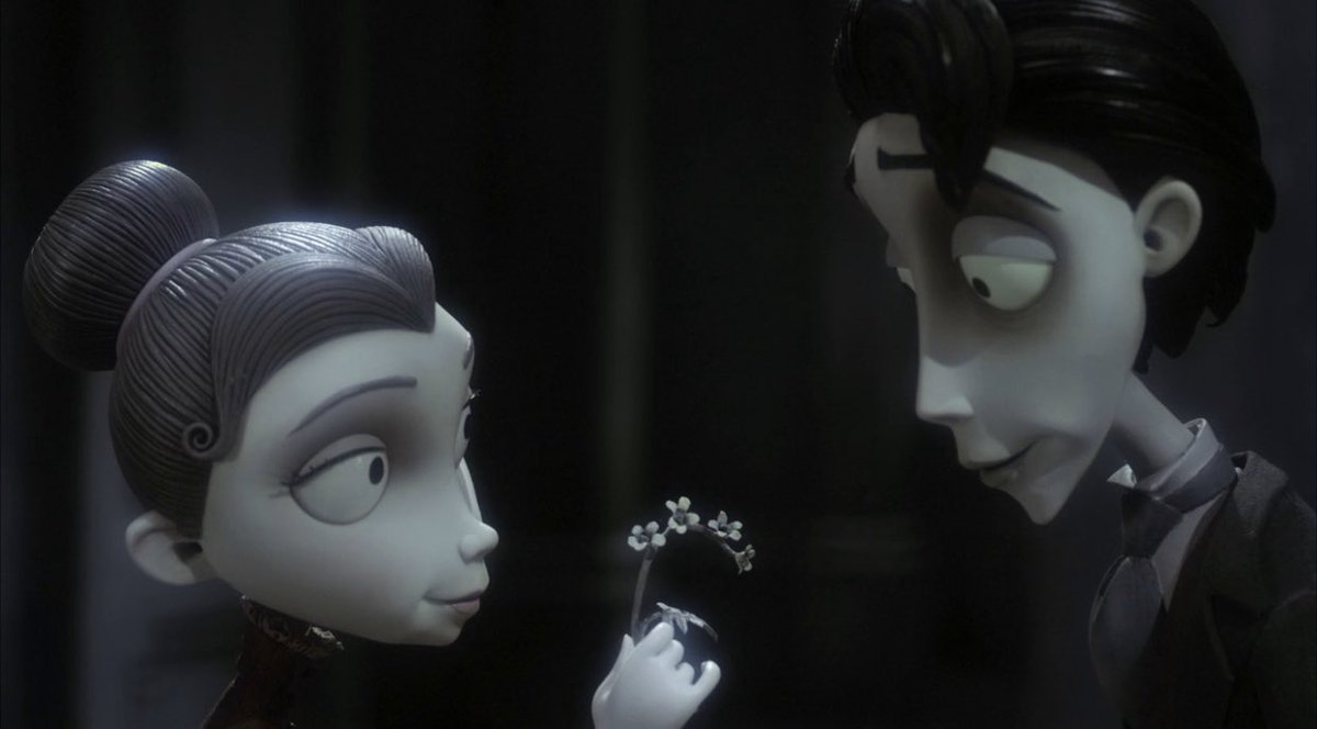 34. corpse bride (2005)