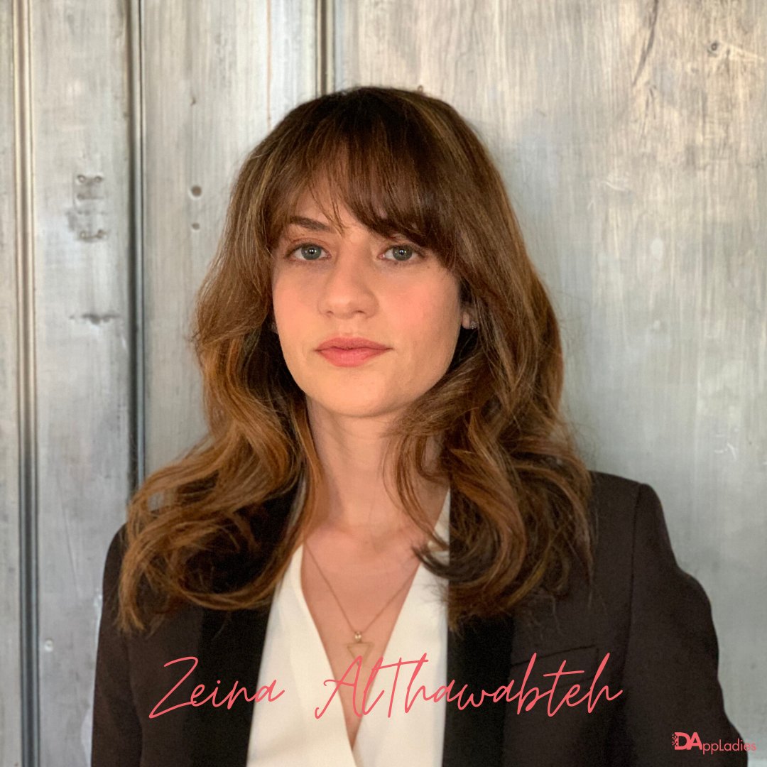 DAppLadies tweet media