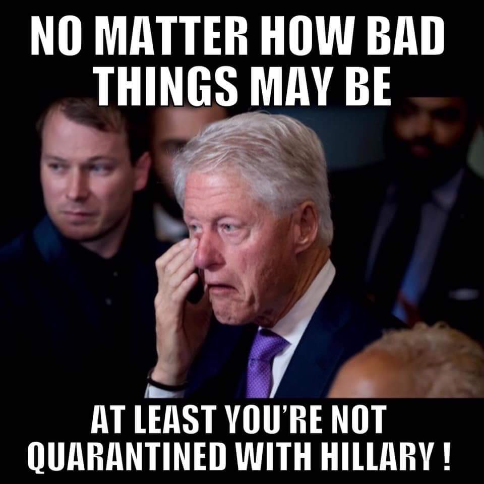 CigarDaveShow's tweet photo. As they say in the south, “Bless his heart”. #FelonHillary #HagHillary https://t.co/0A02qyOWpA
