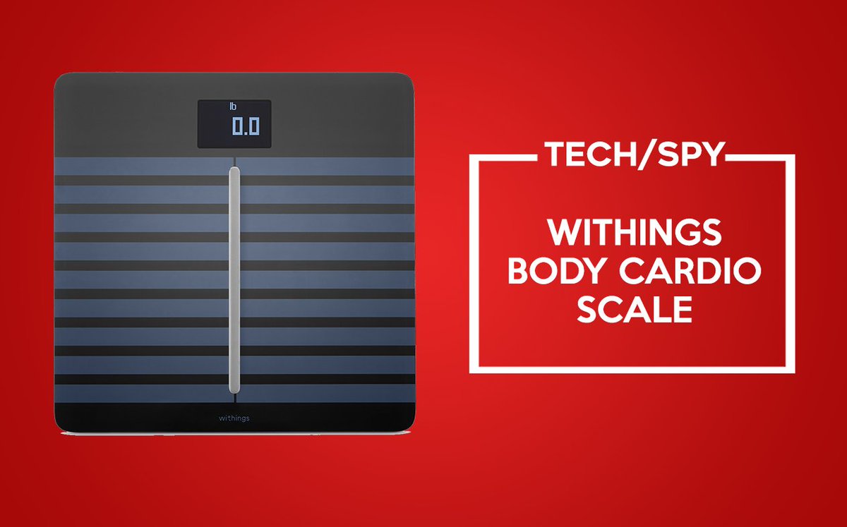 Tech Spy Magazine (@techspymagazine) on Twitter photo We've review <a href="/WithingsEN/">WithingsEN</a> Body Cardio, here is what you need to know:
techspymagazine.com/2020/03/29/wha…
#smartscale #fitness #weightmanagement We've review <a href="/WithingsEN/">WithingsEN</a> Body Cardio, here is what you need to know:
techspymagazine.com/2020/03/29/wha…
#smartscale #fitness #weightmanagement