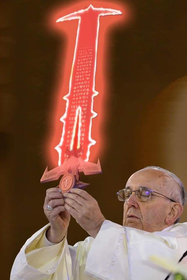 DaveOshry's tweet photo. When I see an Archvile https://t.co/couZdnmX2p