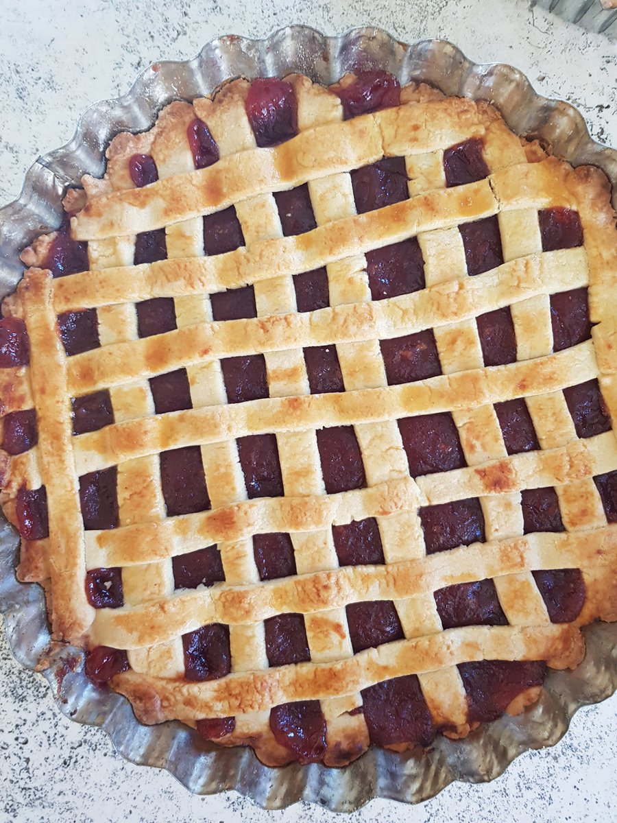 Pasta frola para el mate🤷🏼‍♀️