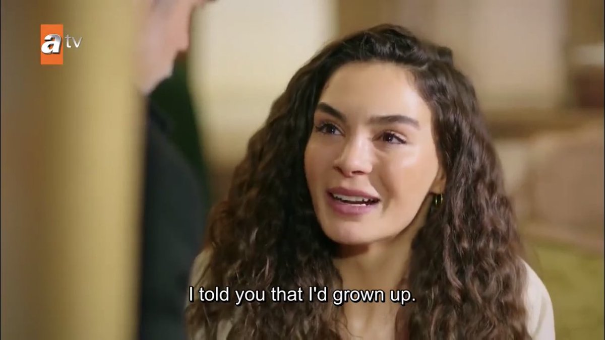 THE STORY HE TOLD MIRAN SHE REMEMBERS IT I CANT STOP CRYING  #Hercai