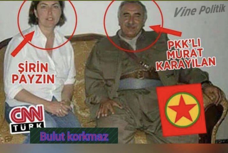 Ağzı süt kokan evlatlarımızı toprağa düşüren bu hainle aynı koltukta oturup sohbet edeceksin sonra ömrünü vatanımıza ve milletimize adamış Liderimiz Devlet Bahçeli’ye dil uzatacaksın .... Edep yahu ...