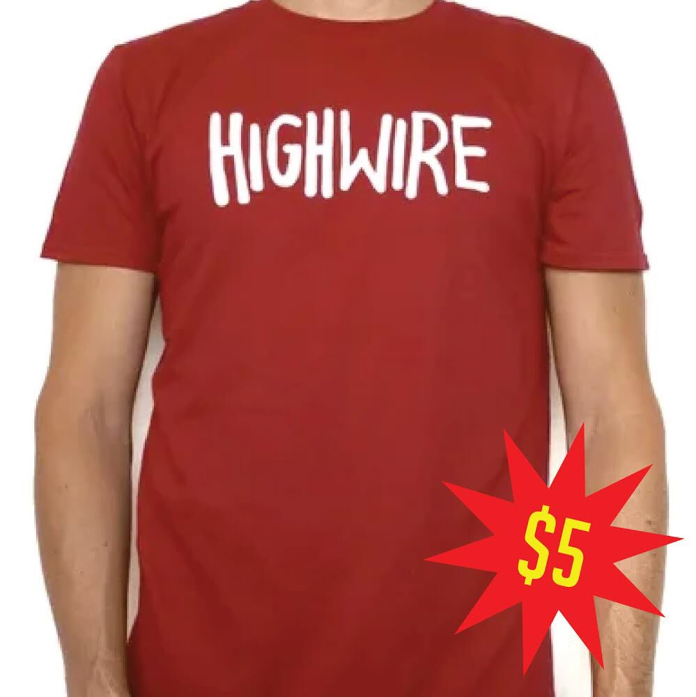 musicgarage's tweet photo. I bet everyone is feeling a little punky right now- why not have a shirt and CD to match?? @highwireil has everything for $5! Follow them, give them a listen and check out their cool and original merchandise π
#musicgarage #chicago #merchpromo #merchandise #chicagomusicscene https://t.co/tn1zJvcvQ0