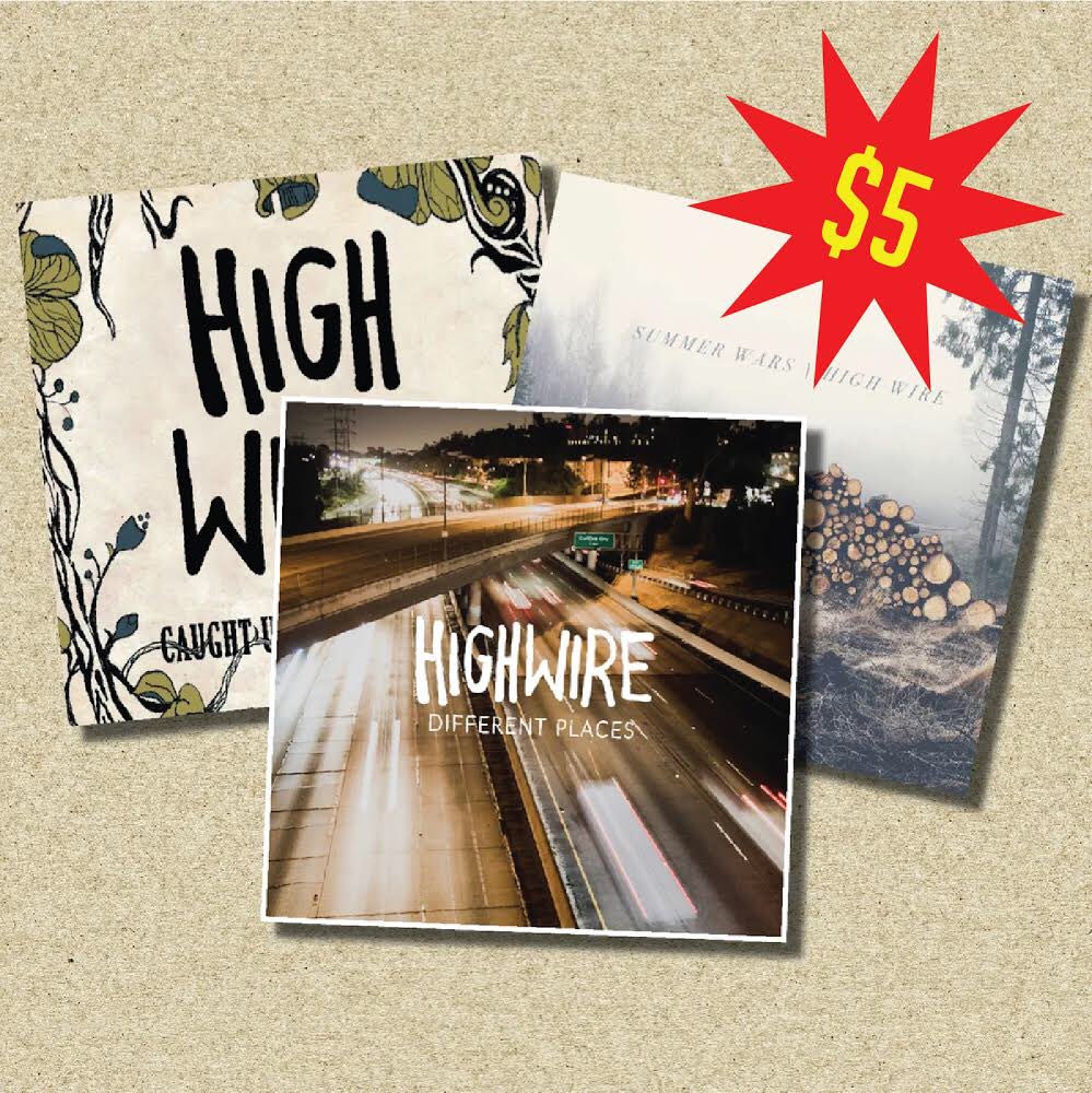 musicgarage's tweet photo. I bet everyone is feeling a little punky right now- why not have a shirt and CD to match?? @highwireil has everything for $5! Follow them, give them a listen and check out their cool and original merchandise π
#musicgarage #chicago #merchpromo #merchandise #chicagomusicscene https://t.co/tn1zJvcvQ0