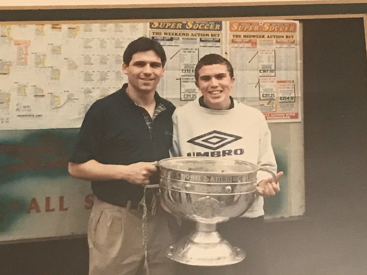 kirbyoflistowel's tweet photo. If your a GAA person please join the challenge of posting a GAA picture. Just one photo no description. Please copy the text in your status, post a picture and look at some great memories. #missingGAA https://t.co/jE7EAPOiKm