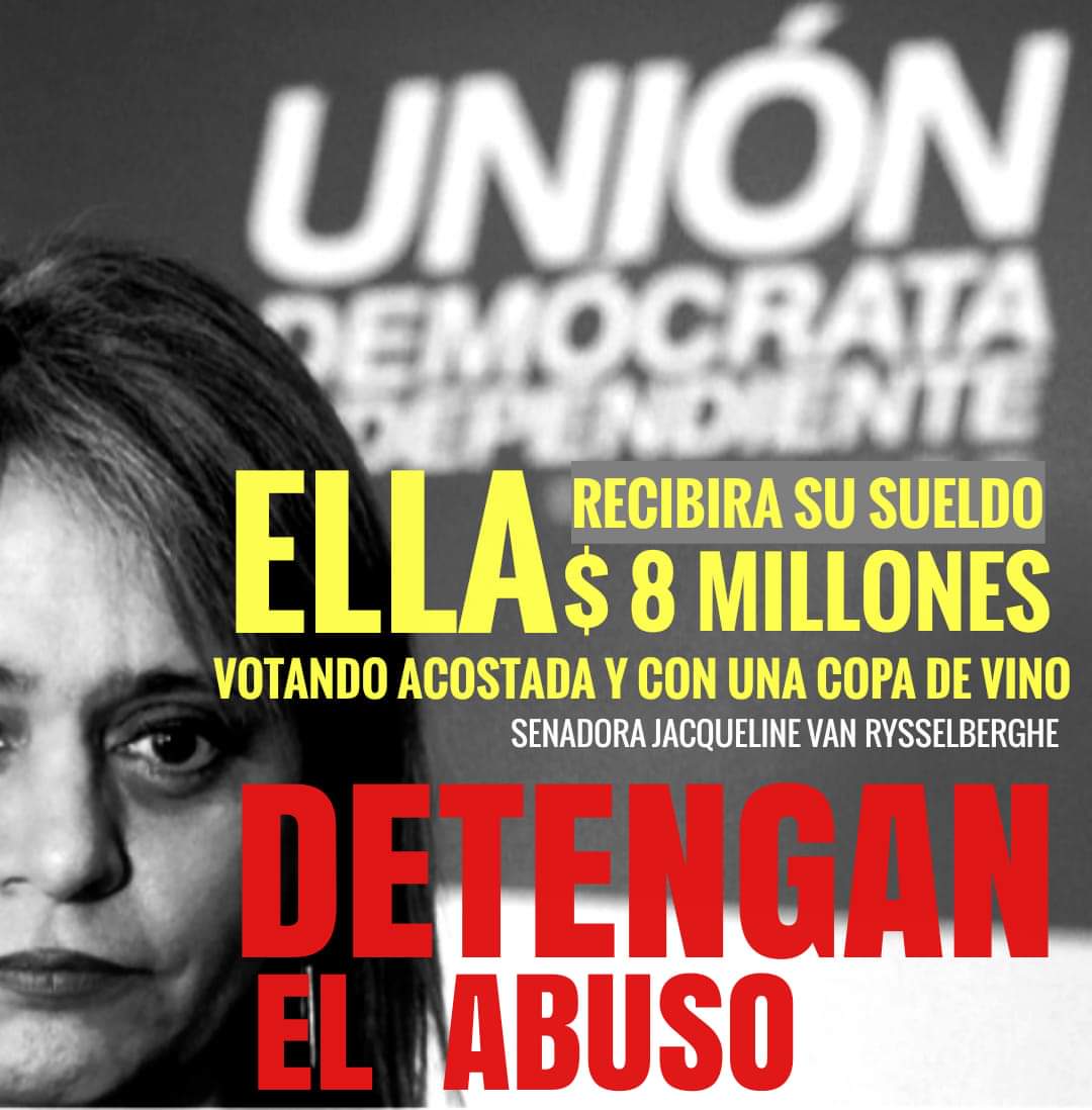 #JacquelineVanRysselberghe