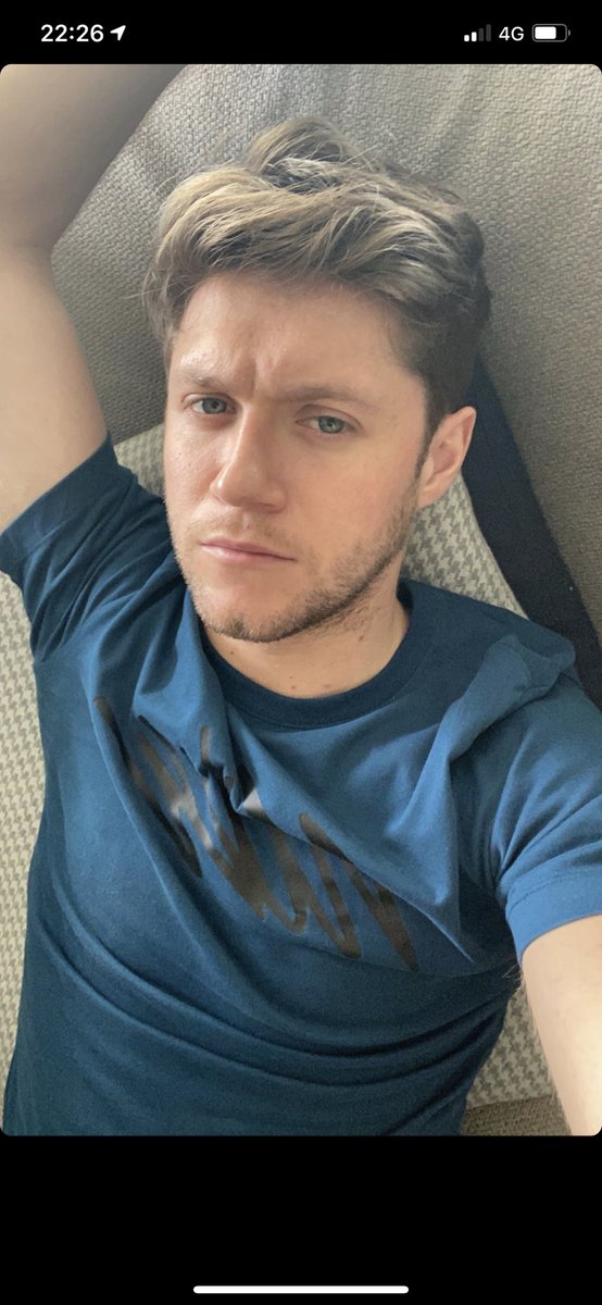 NJHSourceFR's tweet image. 📷 || Niall via sa story Instagram aujourd’hui. (29.03)