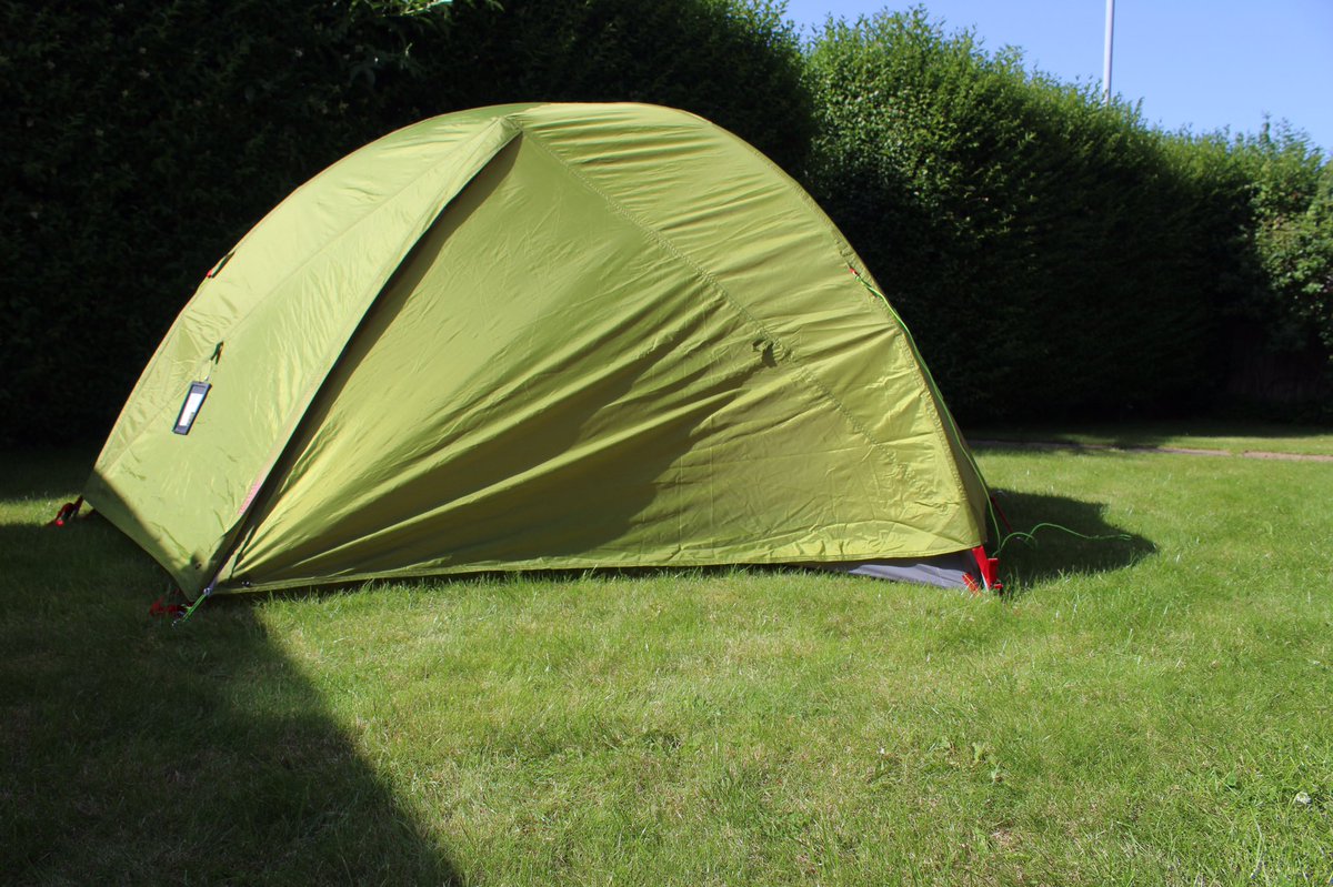 Has anyone been garden camping this weekend? Let’s see your pics! #gardencamping #gamping #lockdown