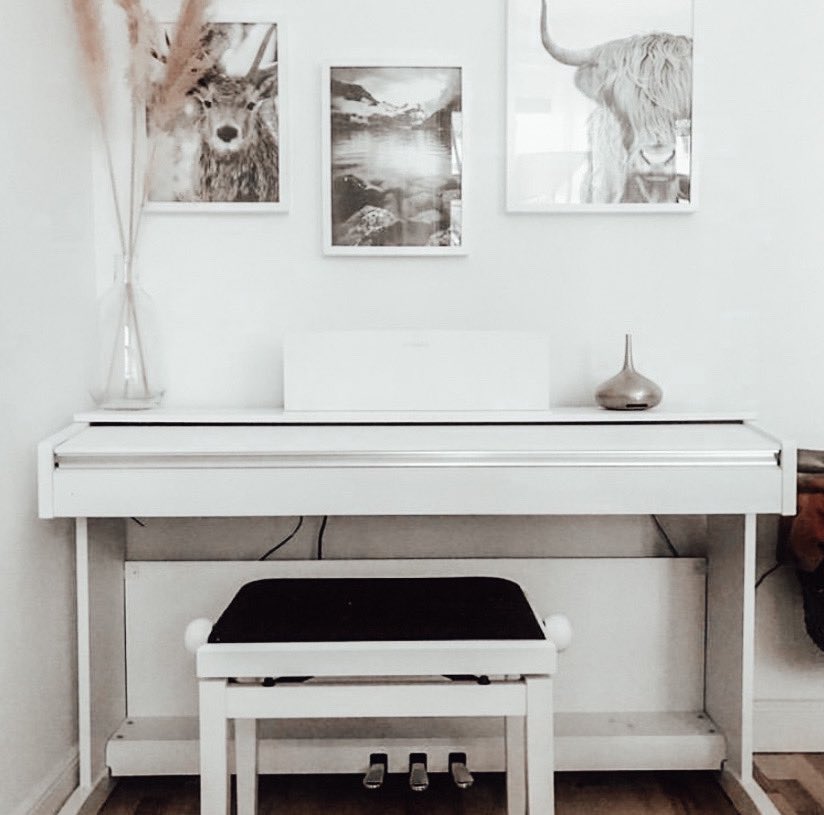 GreeneMusic's tweet photo. Knowledge is of no value unless you put it into PRACTICE! 🎹🎶🙌🏼
#GreeneMusic #HomeofyourPiano #Digitalpiano #Playpiano #Yamaha #Clavinova #CLP #whitepiano #practicepiano #VirtualpianoSale https://t.co/omfLKDiUgD