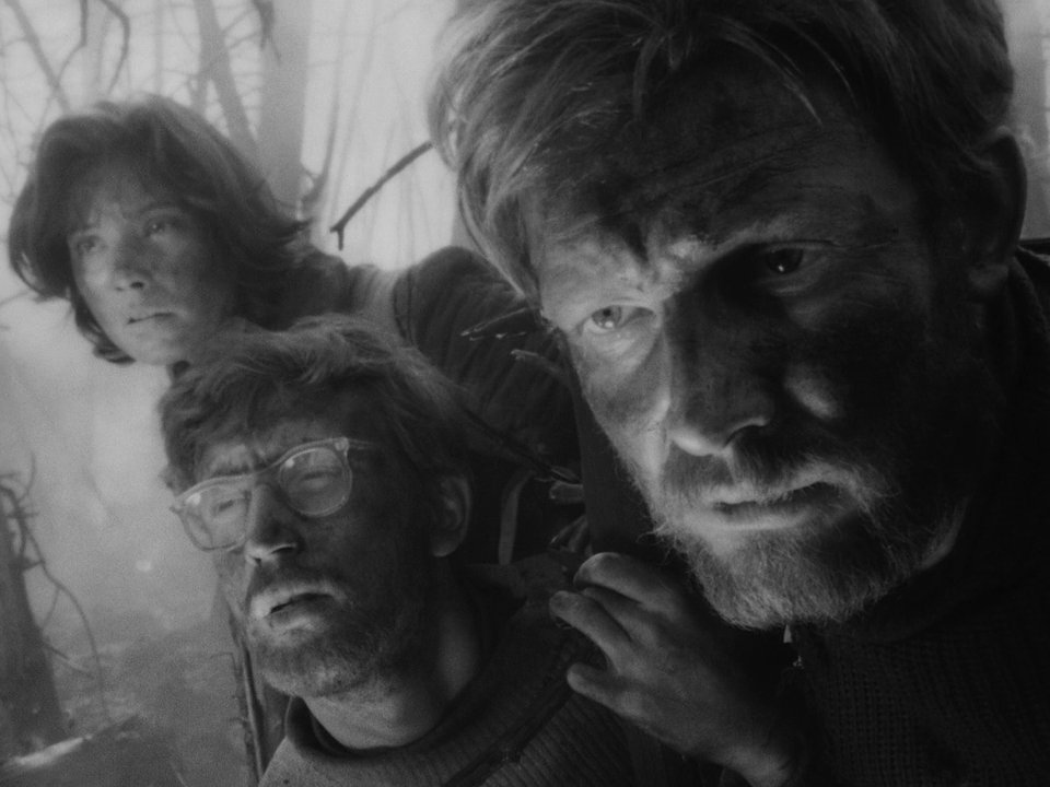 Letter Never Sent (& #39;60)dir Mikhail Kalatozov