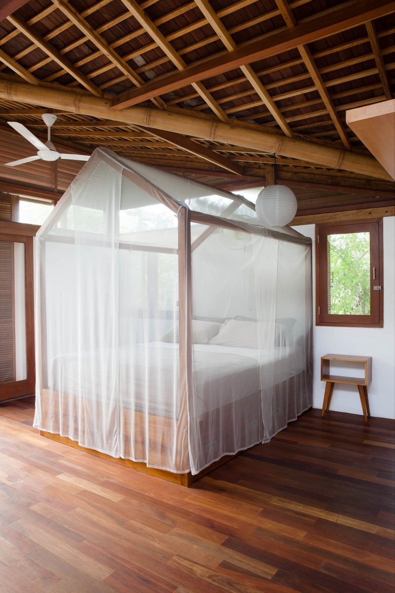 Wavecation's tweet photo. Who would you like to cozy up with in this romantic Indonesian bungalow when we can travel again? Tag your fave surf adventure partner! 🌿 #lombok #romanticgetaway  📷: @waipastudio https://t.co/RGW8RSQ6M6