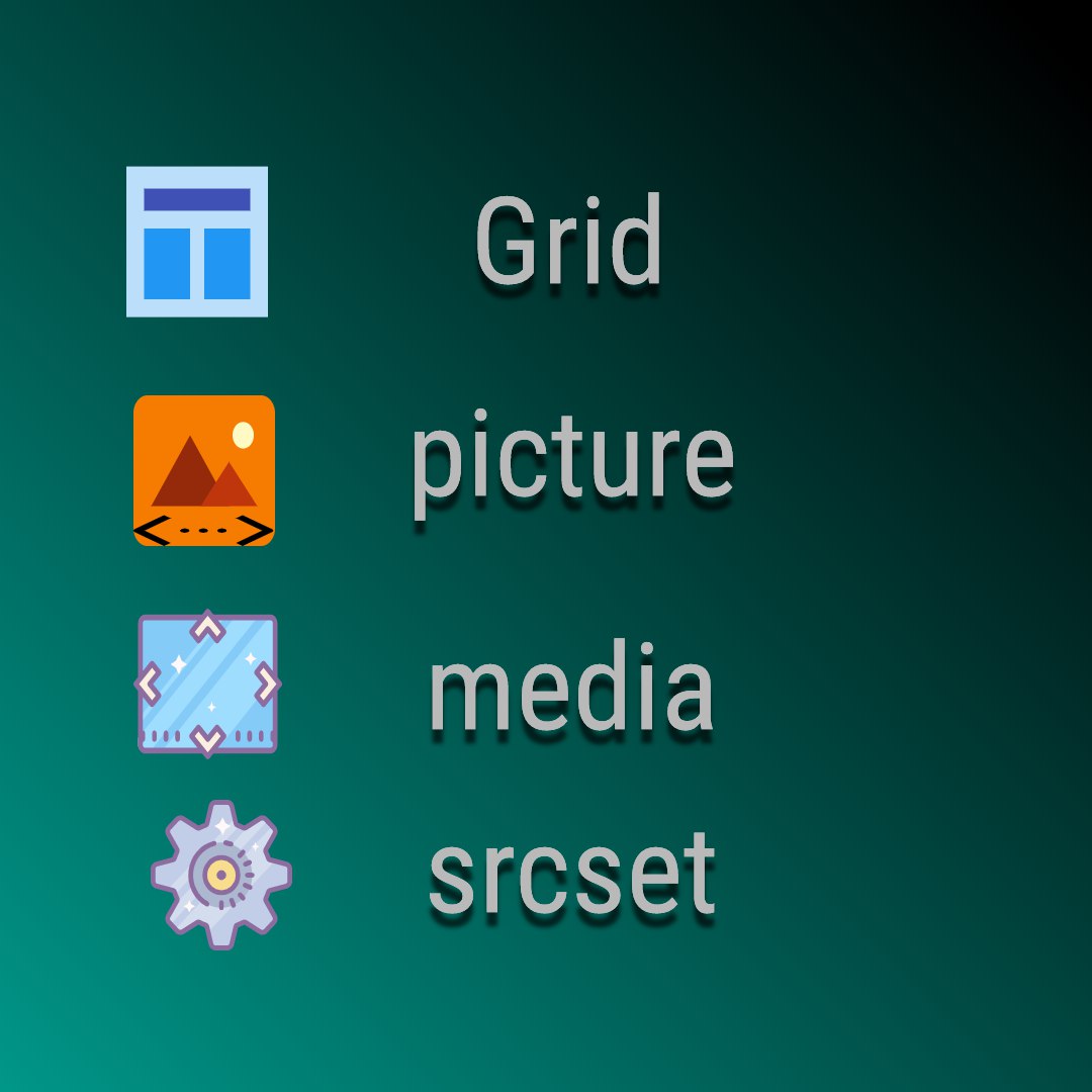 KelvinLopes777's tweet image. Responsividade com Grid e picture tag

#html 
#css
#gridcode
#devs
#devterminal 
#Chromebook 
#Chromeos 
#Chromebooks
#linux