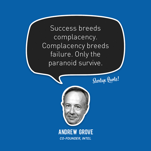 CoachesHotSeat's tweet image. As Late Great Andy Grove said &amp;gt;

“Stressing output is the key to improving productivity, while looking to increase activity can result in just the opposite.”

Our ad agency care less what our employees doing....What They Are Getting Done is what we care deeply about.

#MissAndy