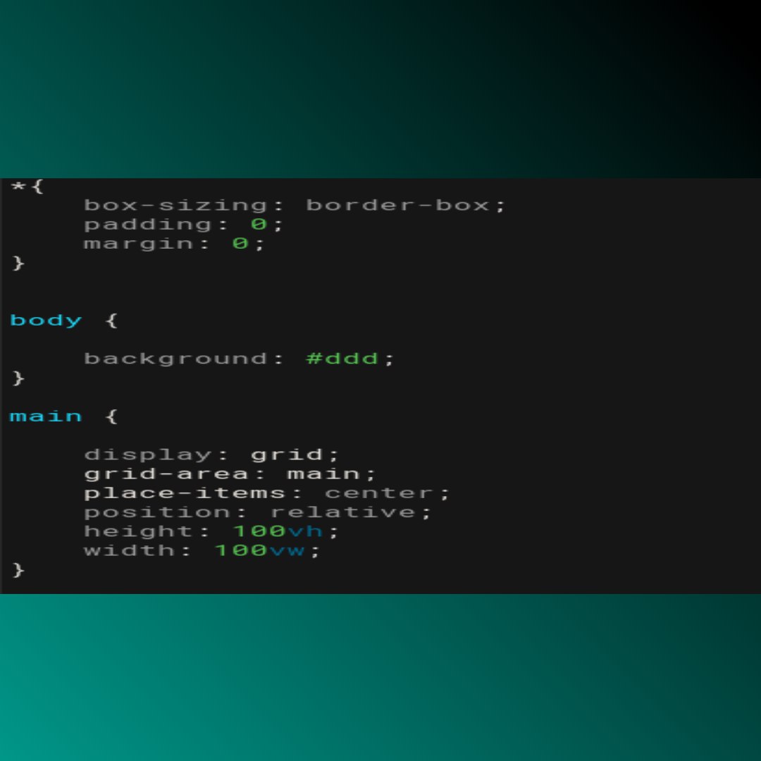 KelvinLopes777's tweet image. Responsividade com Grid e picture tag

#html 
#css
#gridcode
#devs
#devterminal 
#Chromebook 
#Chromeos 
#Chromebooks
#linux