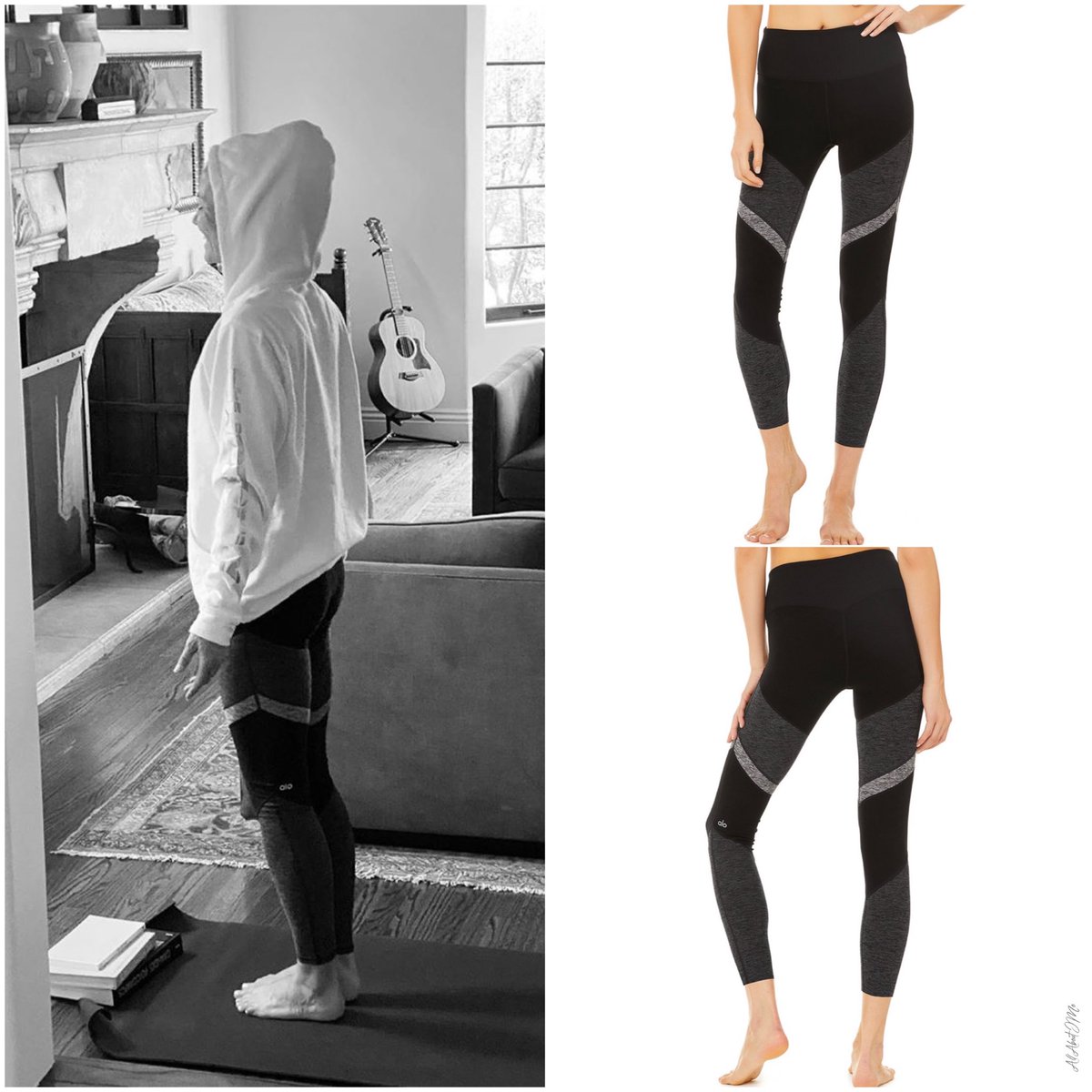 alosoft sheila legging