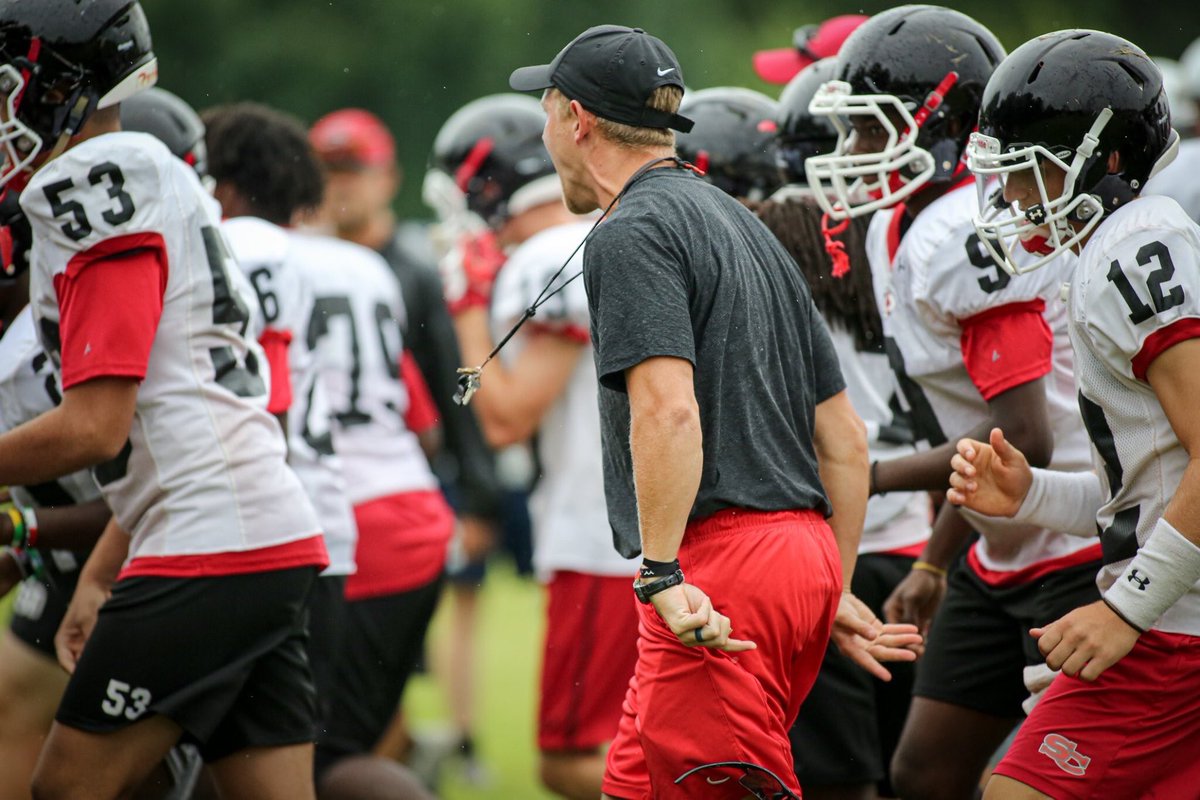 Coach JR Roberson tweet media