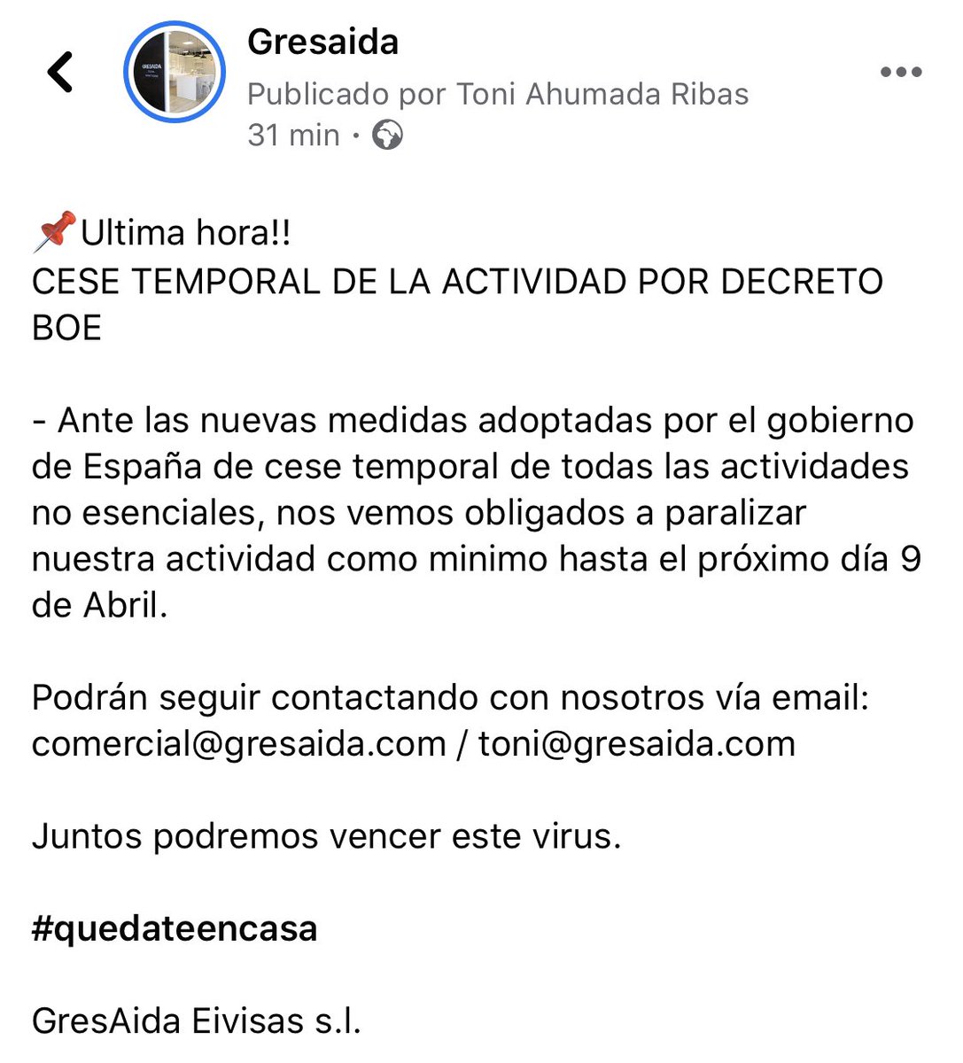 GresAida's tweet photo. 📌 Noticia https://t.co/aOCQ7Ig8xL
