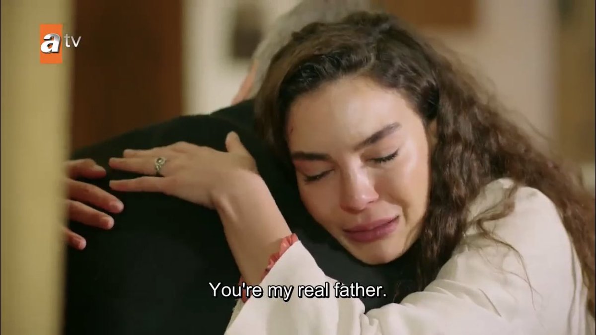 the amount of emotions i’m experiencing right now I WASN’T READY  #Hercai