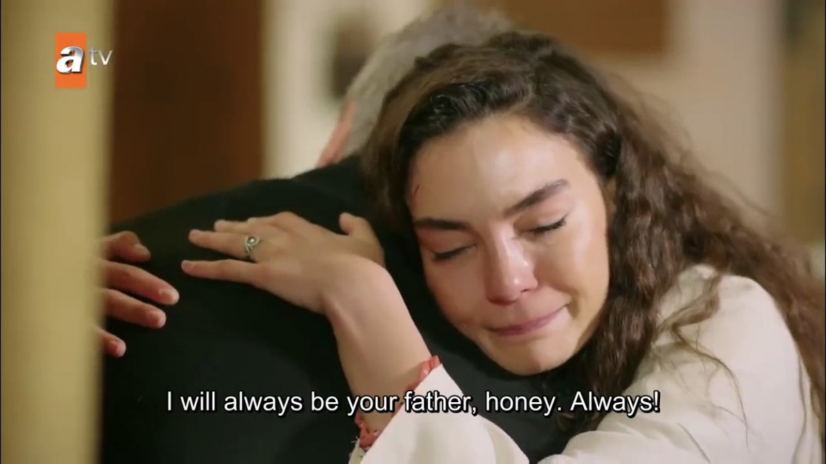 the amount of emotions i’m experiencing right now I WASN’T READY  #Hercai