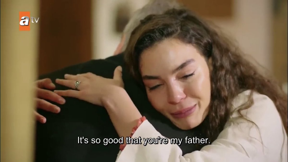 the amount of emotions i’m experiencing right now I WASN’T READY  #Hercai