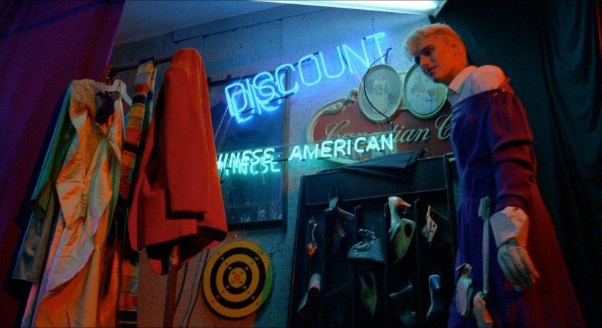 Liquid Sky (& #39;82)dir Slava Tsukerman