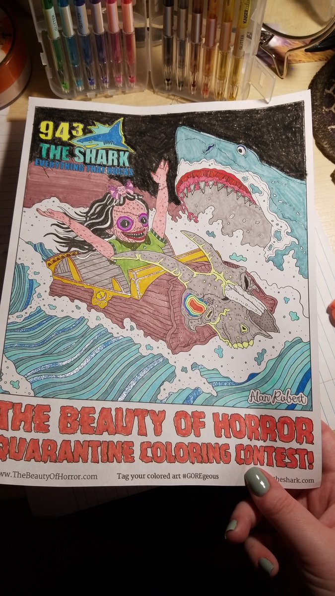 How I spent my weekend
#GOREgeous <a href="/TheShark943/">94.3 The Shark</a>