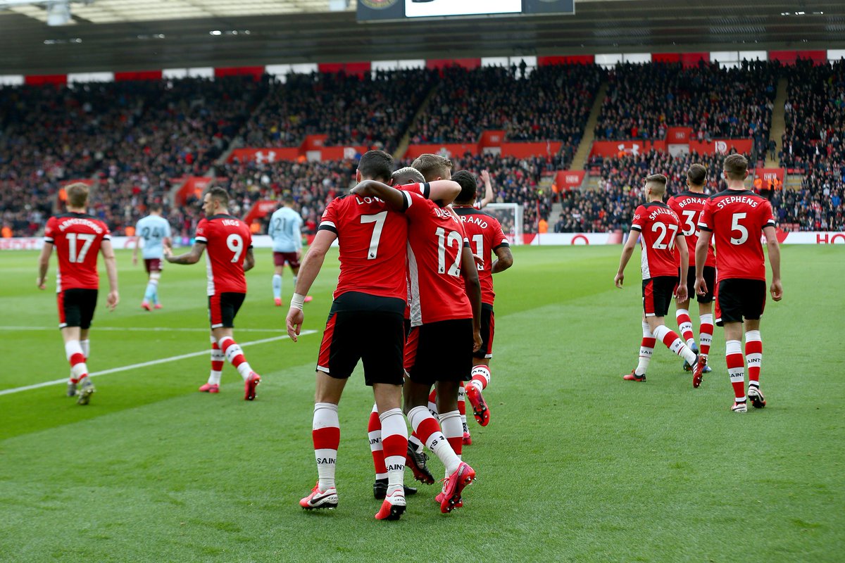 29/03/20 - 22 days since  #SaintsFC's last game.I really miss football, and it doesn't look like it's coming back any time soon. I miss the emotion, the highs and I even miss the lows. I miss the tactial analysis and moments of magic. Please give this season closure in due time.