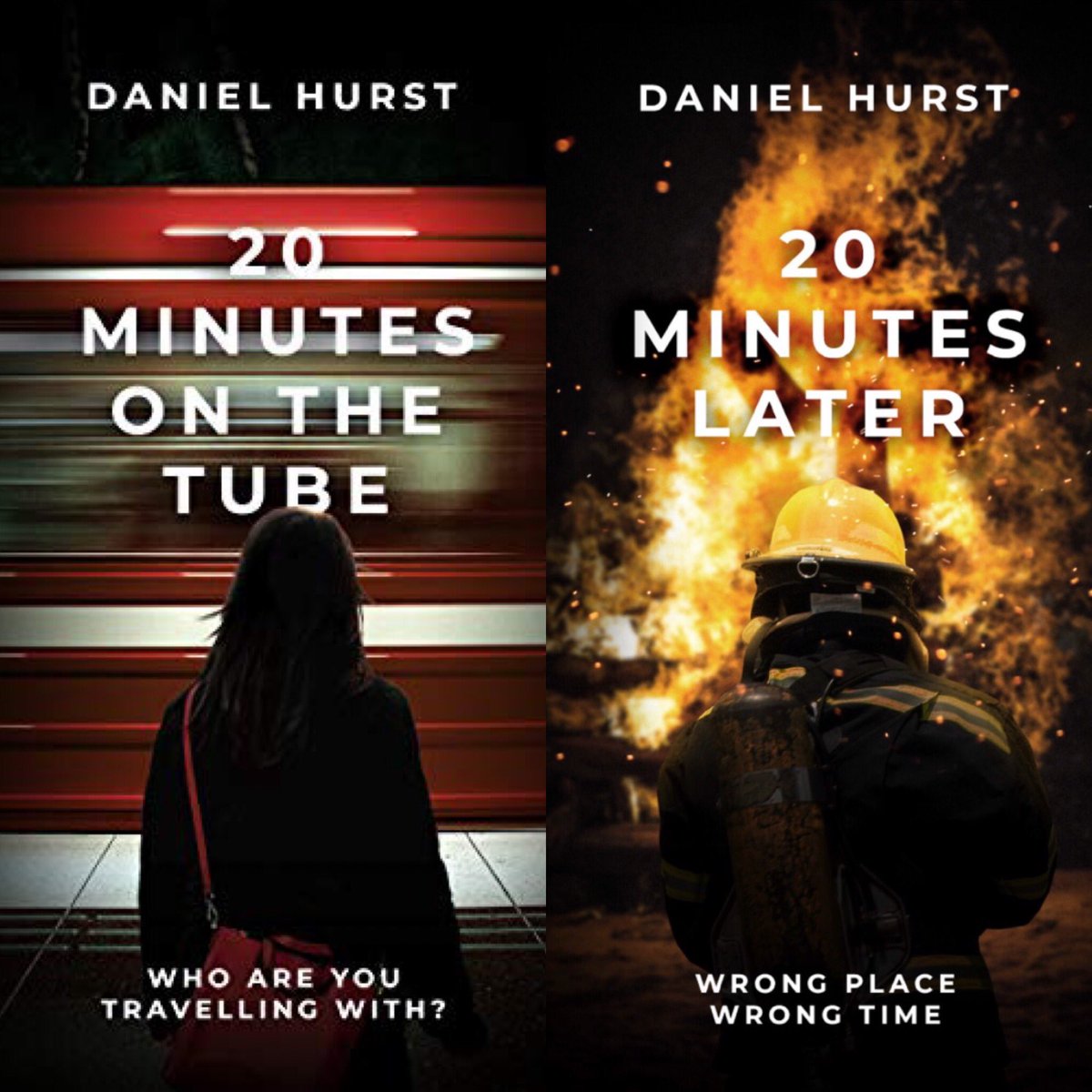 The 20 Minute Series continues with 20 Minutes Later - Friday 3rd April only on Amazon 📚 #kindlebook #kindleunlimited #readerscommunity