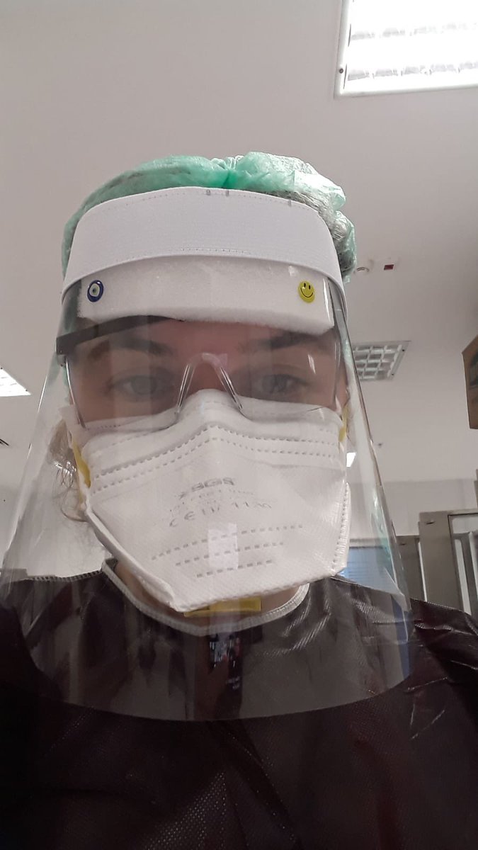 Sevgili <a href="/haluklevent/">Haluk Levent ( Ahbap Ekibi )</a> hadi bir kampanya da hastane, hemsire, hasta bakicilarimiz icin gelsin. Onlar varolmali ki bu kabusu atlatalim. Cok malzeme eksigi var. #covid #hemşireliğiHemşireKonuşur