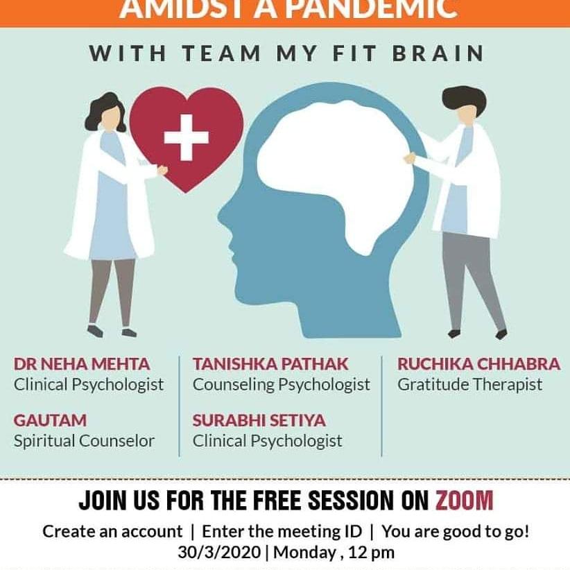 chhabra2016's tweet photo. #Covid_19 #fitforbrain #enactus #projectruhani #freeworshop https://t.co/fptae7K9Fw