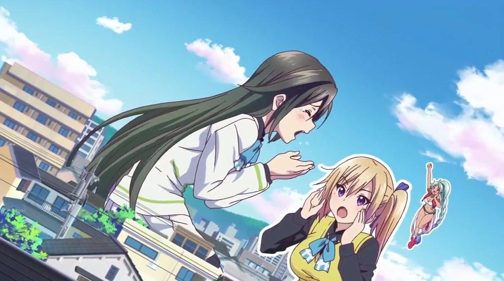 Musaigen no Phantom World: Limitless Phantom World Episode 2