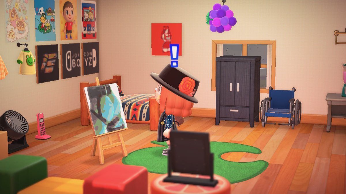 D4rkR0seACNH's tweet photo. Dodo code in my description!! GO GO GO
#acnh #ac #AnimalCrossingNewHorizons #animalcrossing #acmabel #acnhmabel #dodocode https://t.co/LaeHJq4LBi
