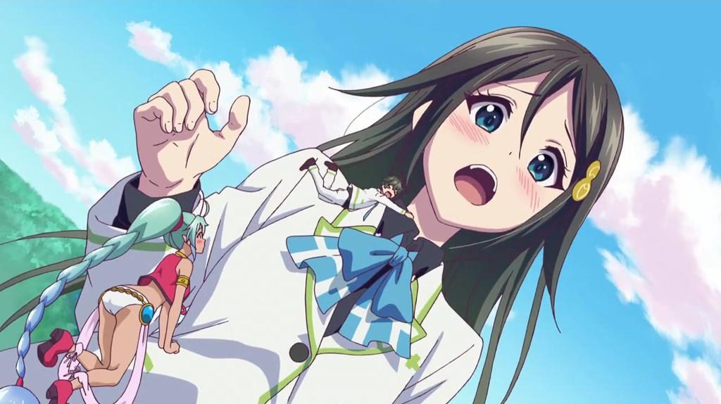 Musaigen no Phantom World: Limitless Phantom World Episode 2