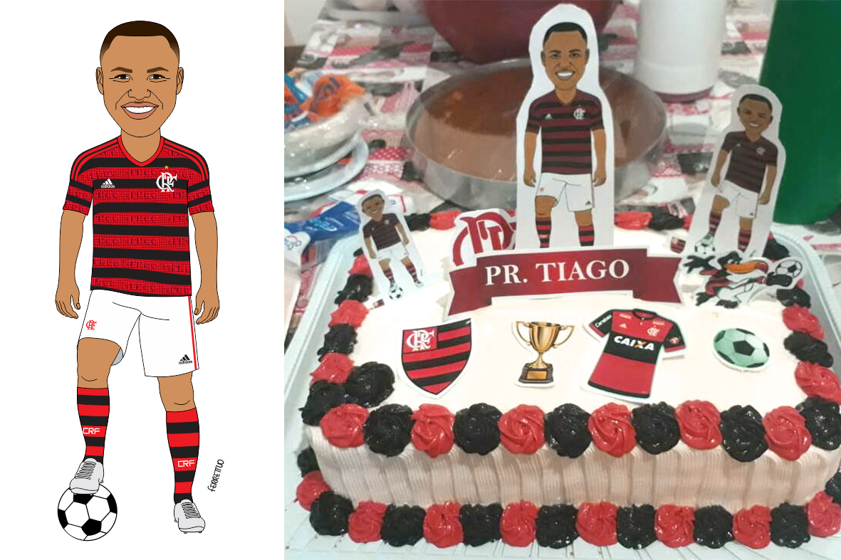 ferrettuo's tweet photo. Caricatura Digital: Tiago Constantino
#Totem #display #toppercake #topperdebolo #desenho #draw #design #ilustração #illustration #caricature #caricatura #futebol #soccer #flamengo #Campos #RJ #Ferrettuo https://t.co/7NgXbt7Q01