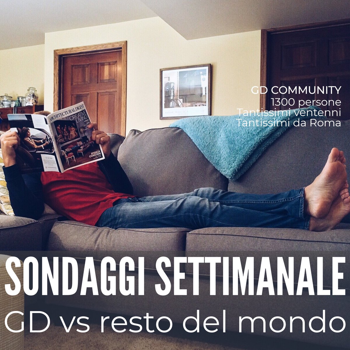 GDstartup's tweet photo. Buongiorno e ben venuti nell’ora legale! Le vostre risposte sulla nostra pagina instagram a confronto con le notizie dal mondo.⠀
Vediamo com’è andata questa settimana.

https://t.co/kRHMUxuKEO

#gd_app #GDbeta #startupitalia #statistica #risultati #questionario #facciamoloacasa https://t.co/aaBIAamcVD