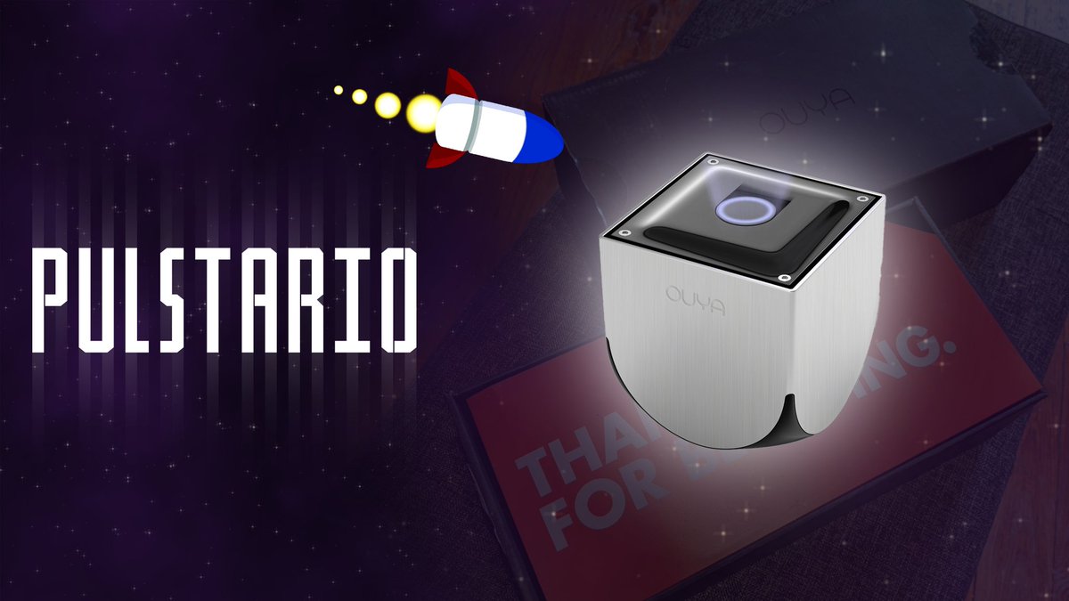 pulstario's tweet image. We're proud to announce that Pulstario is now available for the OUYA.
thatsmytrunks.itch.io/pulstario/devl…